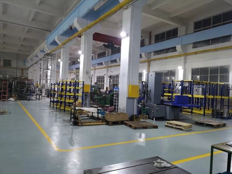 Sunjun Marine Co., Ltd manufacturer production line