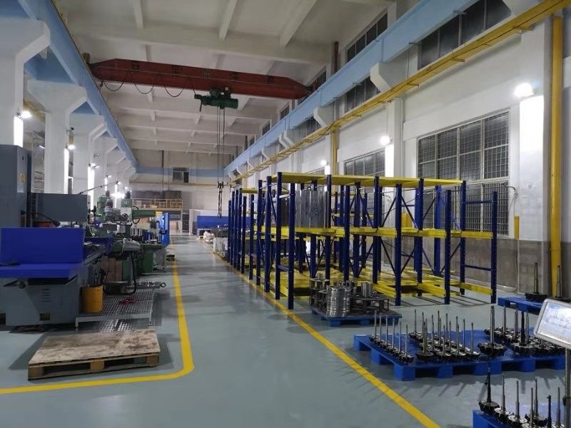 Sunjun Marine Co., Ltd manufacturer production line