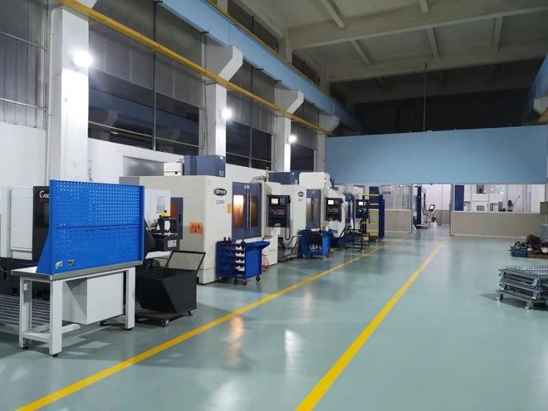 Sunjun Marine Co., Ltd manufacturer production line