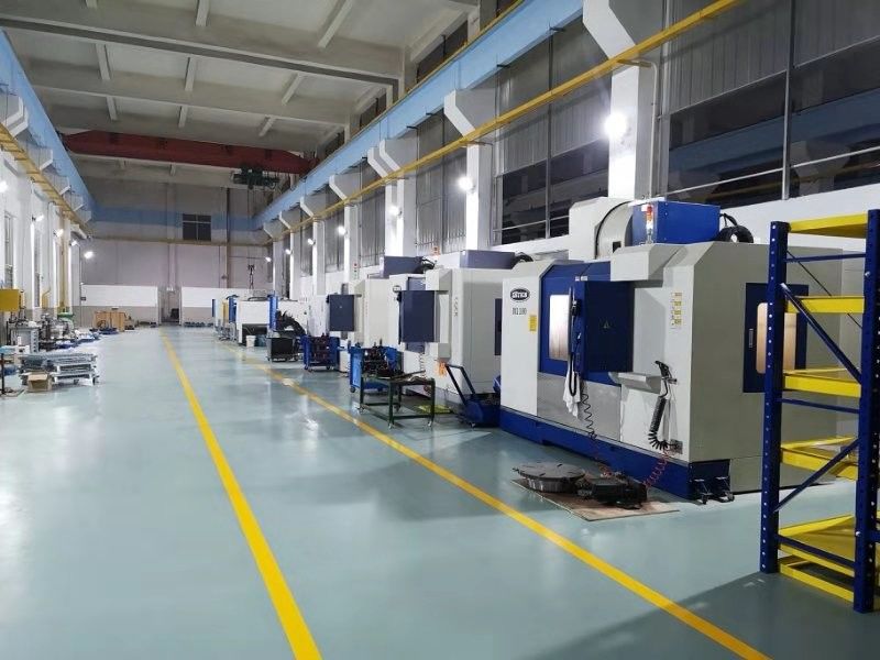 Sunjun Marine Co., Ltd manufacturer production line